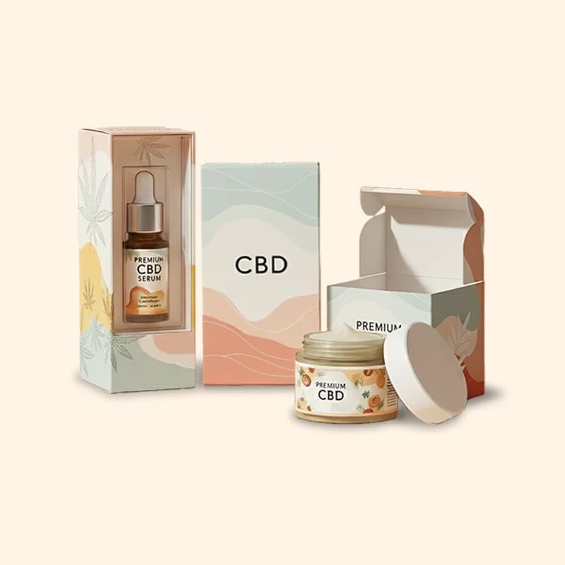 Custom CBD Boxes