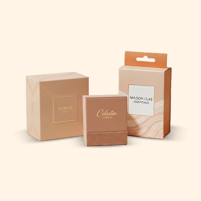 Personalised packaging